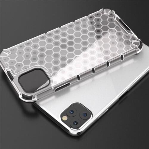 Luxury Hybrid Armor Case for iPhone 11 Pro Max SE 2020 Hard Phone Cover for iPhone X XR Xs Max 6 6s 7 8 Plus Case Protective