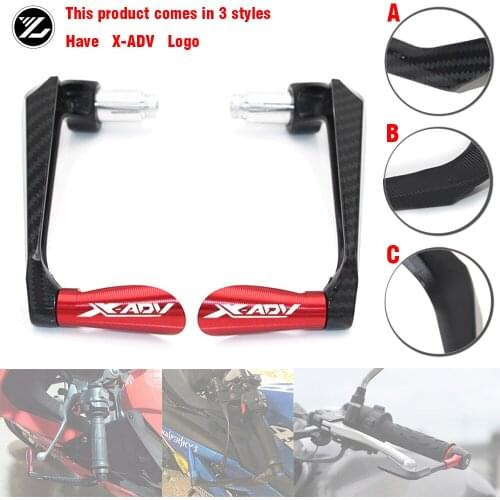 For HONDA X-ADV 750 XADV1000 300 2017-2019 Motorcycle Handguards Handlebar Grips Protector bar ends Levers Guard