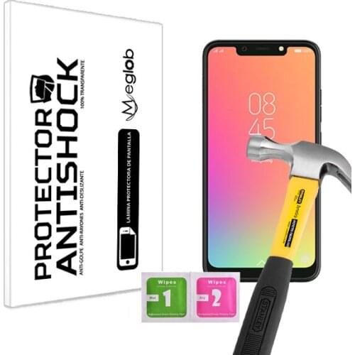 Screen protector Anti-Shock Anti-scratch Anti-Shatter compatible with Tecno Camon 11 Pro
