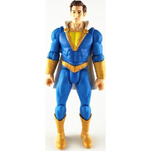 DCU Shazam Movie Basic Fredy 6" Loose Action Figure Figurine Toy Doll