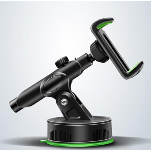 Gravity Car Holder For 4-5.8 inch Mobile Phone Holder Stand For iPhone Samsung Windshield GPS Navigation Mount Sucker Bracket