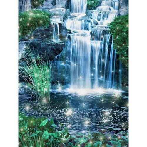 Kexinzu Paintings By Numbers Landscapes