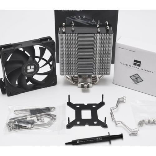 Thermalright PWM Tower Desktop CPU Cooler 120mm PWN Fan Radiator For Intel 115x 2011 2066 2100 AMD AM4,TL-AX120