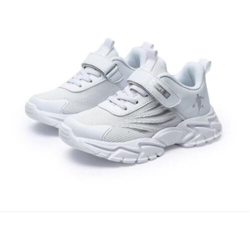 2021 New Basketball Sneakers Boys Breathable Running Shoes Girls Outdoor Sport Fashion Comfortable Casual Shoes Zapatos