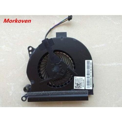 Original laptop CPU cooling fan for Dell Latitude E6230 CN-095V9H 95V9H DC28000ADS0 EF60070V1-C070-G9A KSB05105HA-BH58 cooler