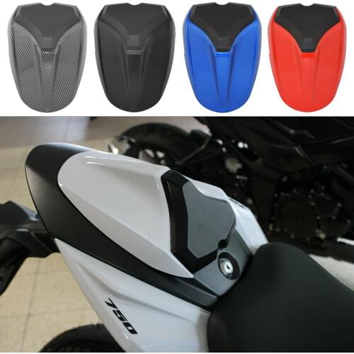 Passenger Pillion Rear Seat Cover Solo Fairing Cowl For SUZUKI GSXS GSX-S 750 / Z 750Z GSXS750 GSXS750Z 2017 2018 2019 2020 2021