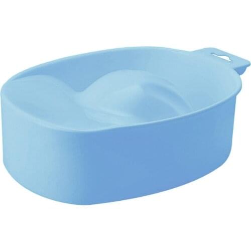 2020 Portable Manicure Tools Nail Art Soak Bowl Off Hand Spa Bath Soaker Treatment Nail Art Equipment QE