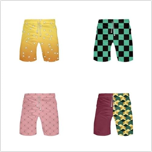 3 To 20 Years Swim Shorts Trunks 3D Joker HAHA Board Shorts Swimming Pants Swimsuits boys Running Sports Surffing shorts