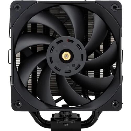 Thermalright TR-TA120 EX WHITE/BLACK 5 heat pipe CPU Cooler with PWM Fan single tower radiator for Intel AMD