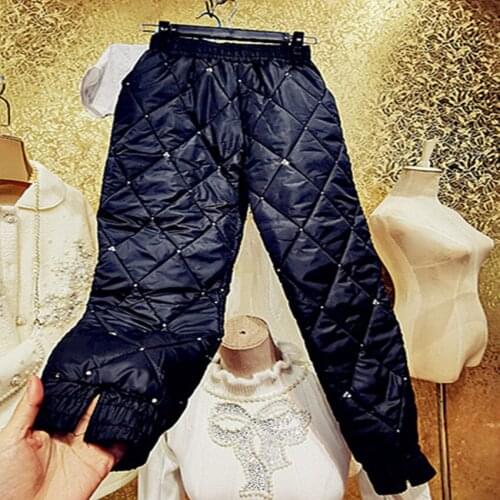 Vinieer Women's Classic Trousers