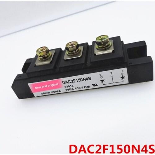 100%New and original, 90 days warranty DAC2F100N4E DAC2F150N4S