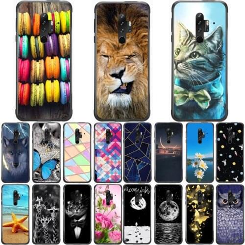 For Blackview BV6300 Case Fashion Silicone Soft TPU Cute Back Cases for Blackview BV6300 Pro Phone Cover Funda Coque