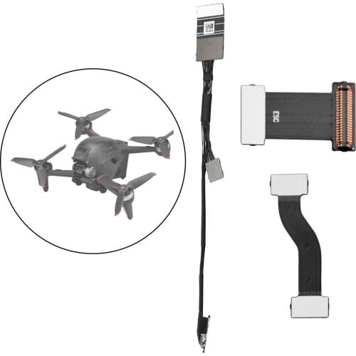 Flexible Flat Cable for DJI FPV Combo ESC Board Cable Drone Accessories