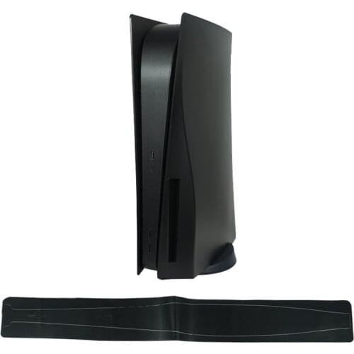 Custom Design Middle Part of Console Vinyl Stickers For PS5 Disc Version