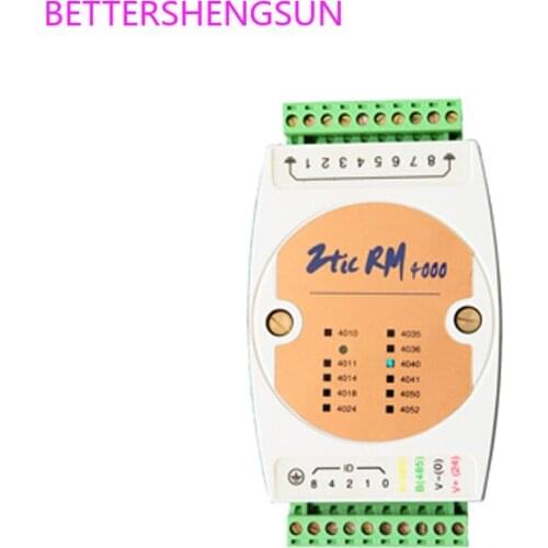 Data acquisition card RM4024 controller DA4 channel resolution 12-bit acquisition module