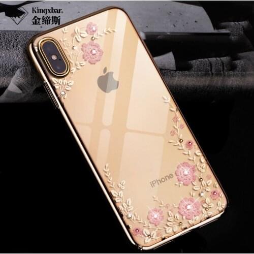 KINGXBAR Bumpers For Phones