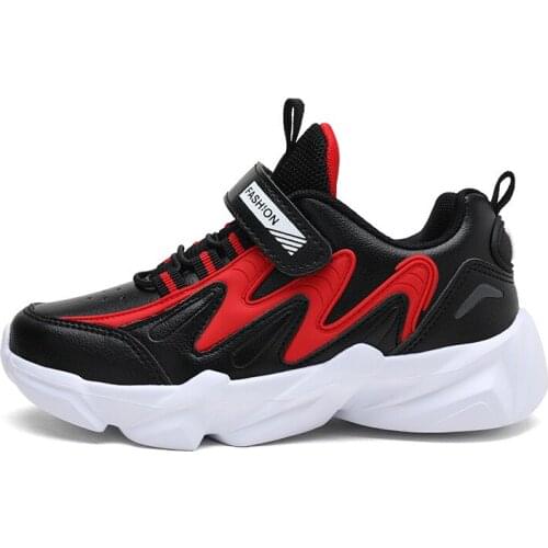 Boys Girls Fashion Sneaker Kids Outdoor Sports Running Shoes Lightweight Non-slip Childrens Casual Shoes For Little Kid/Big Kid