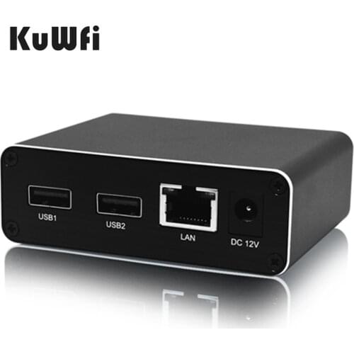 KuWFi Wired Routers