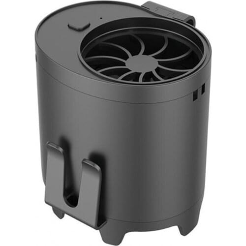 Hot Sale 50% Hanging Neck USB Charging Adjustable Handheld Electric Fan Portable Mini Wind Cooler for Home Office Desktop