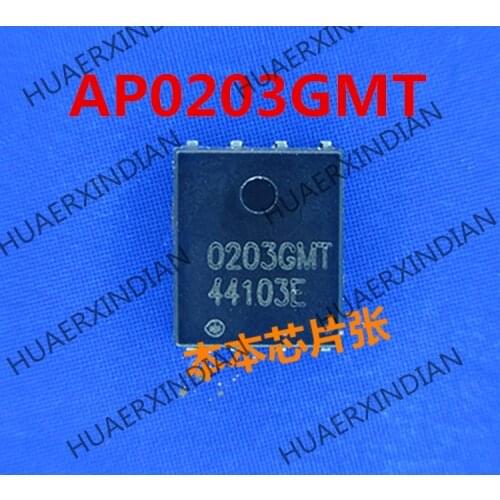 New AP0203GMT-HF AP0203GMT 0203GMT QFN high quality