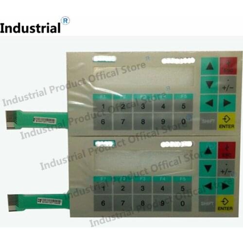 For NEW SIEMENS 6AV3503 1DB10 OP3 0P3 Membrane switch 6AV3503-1DB10 OP3 panel keypad ,simatic HMI keypad Membrane Keypad