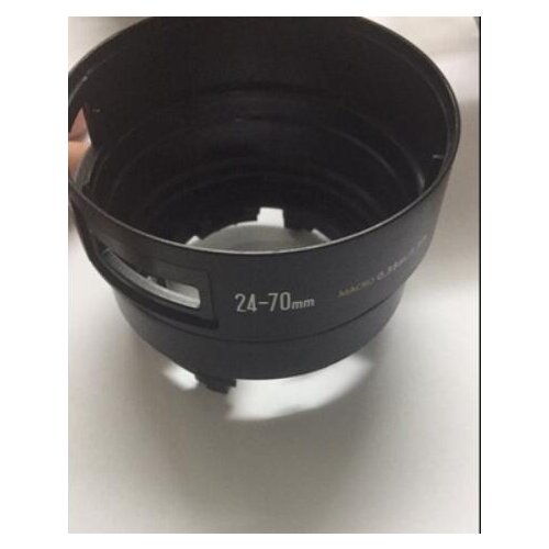 New Camera Repair Part For Canon EF 24-70 mm 1:2.8 L USM Fixed Sleeve Assy Lens Barrel Ring (Gen 1)