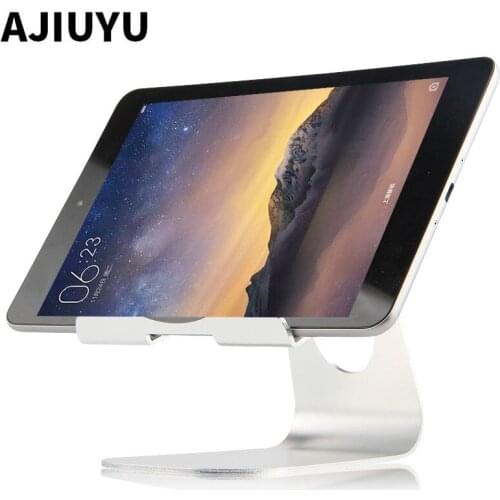 Tablet PC Stand Metal stent Support For Dell Venue 7 10 8 7840 3840 3830 3845 Pro 11 7000 bracket Desktop Display Aluminium Case