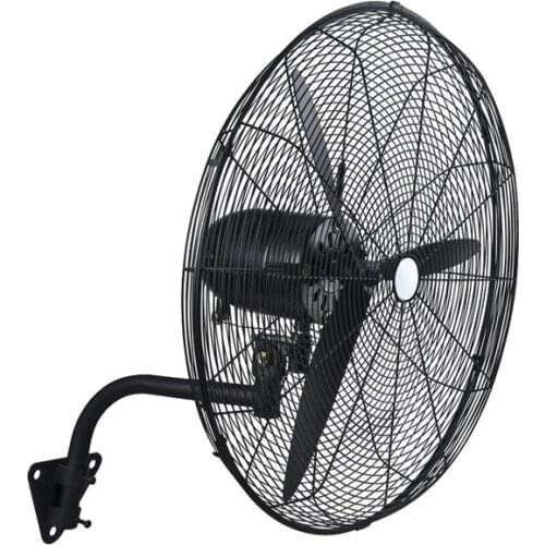 Industrial wall mount fan 20"