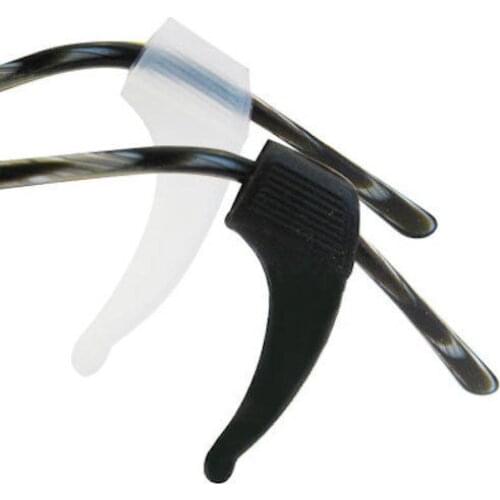 Anti Slip Ear Hook Eyeglass Eyewear Accessories Eye Glasses Silicone Grip Temple Tip Holder Spectacle Eyeglasses Grip
