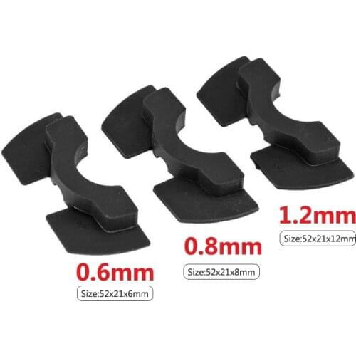 3pcs Electric Scooter Damping Cushion Accessories Front Fork Shake Reducers Pad Rubber Pad Damping Cushion For Xiaomi Mijia M365