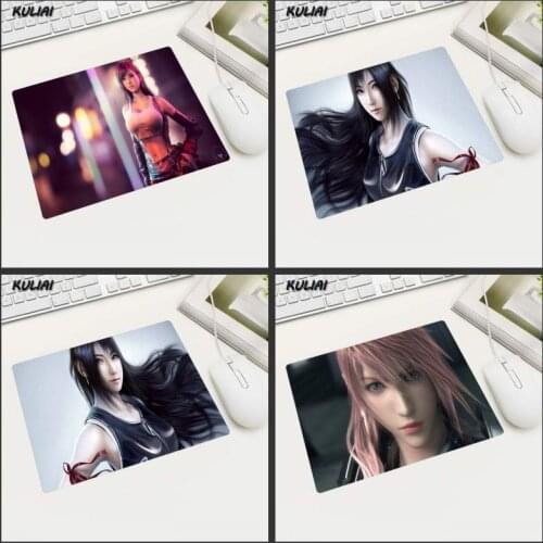 XGZ Custom Fashion Fantasy Girl Rubber Non-slip Rectangle Multi-spec Mouse Pad Can Be Used for Office Games Laptop Good Mat