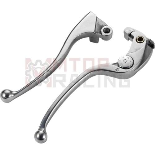 Brake Levers Clutch Lever Handle For Kawasaki Z1000SX NINJA 1000 Tourer 2011 2012 2013 2014 2015 2016 ZX-6R ZX636 2007-2017