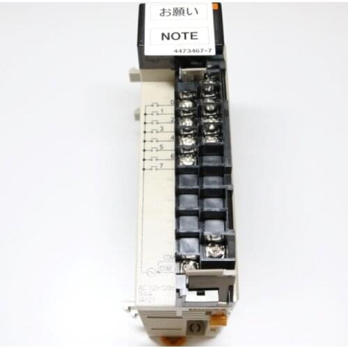 CQM1-IA121 AC input unit 8 points