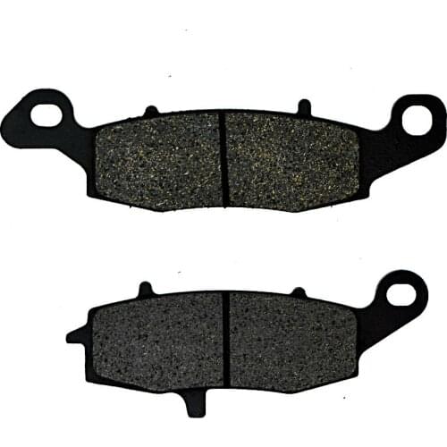 For SUZUKI VL 1500 BLT3 Boulevard C90 B.O.S.S/With Windsheild 13 VZ 1600 K5 M95 Boulevard/Marauder 05 Motorcycle Brake Pads Rear