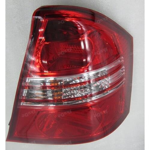 For Lifan 620 2005 2006 2007 2008 2009 2010 2011 2012-2015 Taillight Assemblies Tail Lamp Assembly Tail Light Assembly 1PCS