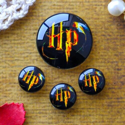 12mm 25mm 14mm 16mm 18mm 20mm Photo Glass Cabochons Round Cameo Set Handmade Settings Magic 03