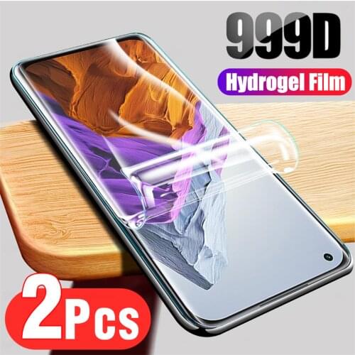 2 pcs hydrogel film for mi11 pro xiaomi 11lite screen protector mi 11pro mi11 soft glass mi-11 pro xiaomi mi 11 lite 5g hidrogel