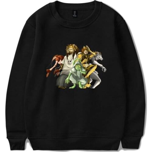 2020 Autumn Hunter X Hunter Hoodies Men/women Fashion Hip Hop Harajuku Cotton Hunter X Hunter Hoodies Men/women Clothes