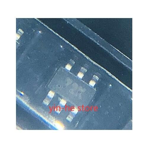 30PCS 2N7002KDW SOT363 silk screen 72K CJ long power N-channel 60V 0.34A MOS field effect tube