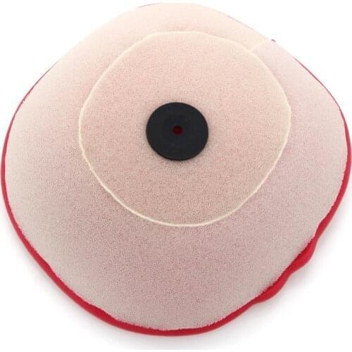 Motorcycle Parts Air Filter Sponge Cleaner Cap For Husqvarna FS450 2015 FE501 TE300 FE350 FE450 FE250 TE125 TE250 77206015000