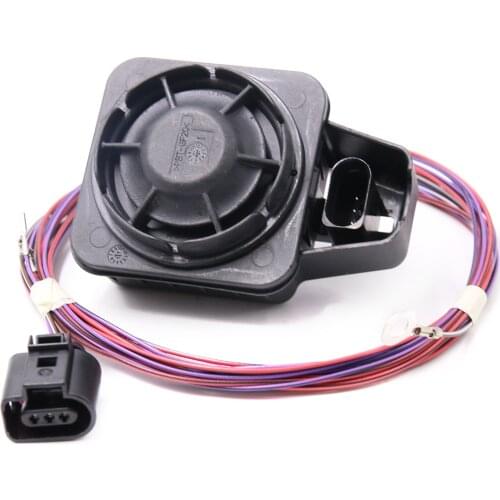 Car Security Alarm Siren Speaker Horn For VW Golf 7 MK7 MQB Passat B8 Tiguan A3 8V 5QD 951 605 5Q0951605