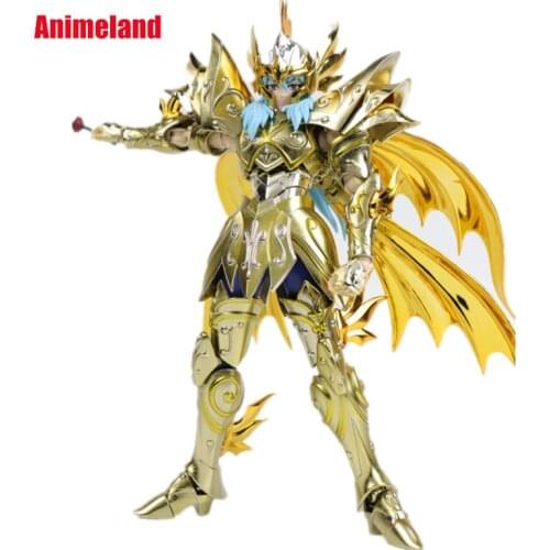 CS Model Saint Seiya Myth Cloth EX 2.0 Pisces Aphrodite Soul of God/SOG Gold Knights of the Zodiac Action Figure In Stock