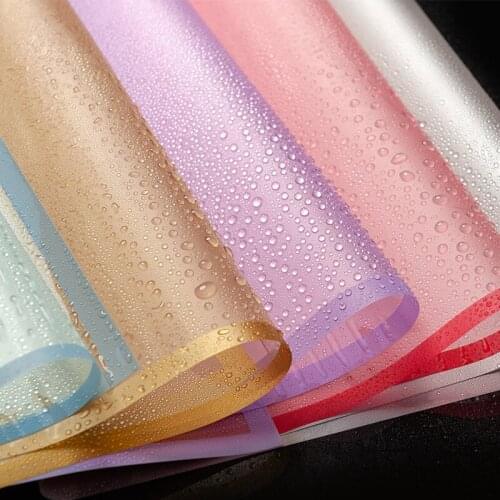 Flower Packaging Paper Home Basics Decorative Gift Wrapping Paper Book Mixed Designs Festival Gift Packing Paper