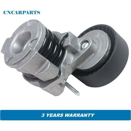 Belt Tensioner Fit for BMW E60 E63 E64 E65 E66 E53 E70 5 6 7 X5 11287549588