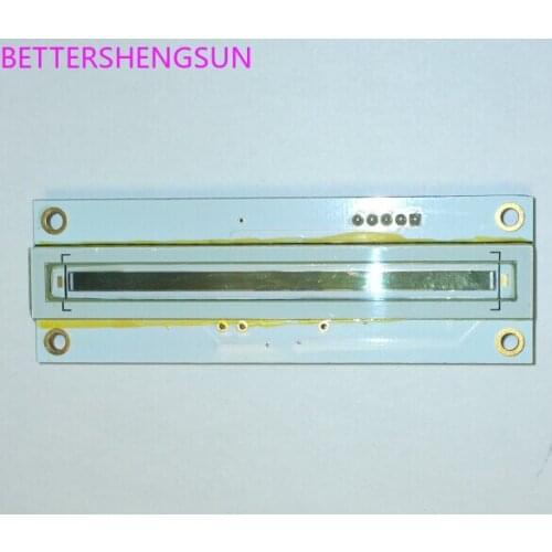 One-dimensional PSD position sensor PSD displacement sensor PSD position sensitive detector 3*75mm