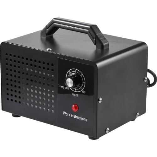 Small Ozone Machine Ozone Air Disinfection Machine Household Formaldehyde Removal Machine Sterilization And Deodorization