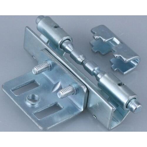 Switch Control Box Hinge Distribution Cabinet Welding Type Concealed Hinge Detachable Network Case Instrument Cabinet Fitting