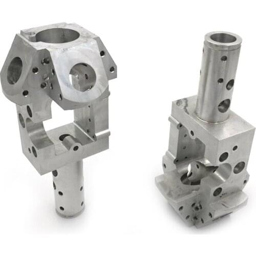Widely Used Superior Quality High Precision Metal Parts Processing
