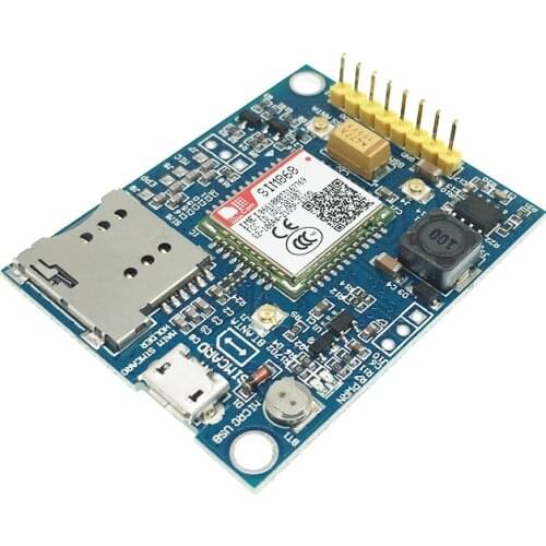 SIM868 GSM GPRS GPS BT CELLULAR MODULE,MINI SIM868 board SIM868 breakout board,instead of SIM808