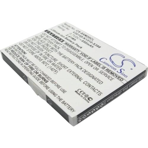 Cameron Sino Cordless Phone Replacement Li-ion Battery 650mAh For L50645-K1310-X363 Telefunken Gigaset M2, Gigaset Free Tools